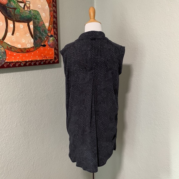 Prana Anini Tunic Black Misty size XS EUC - Picture 4 of 7